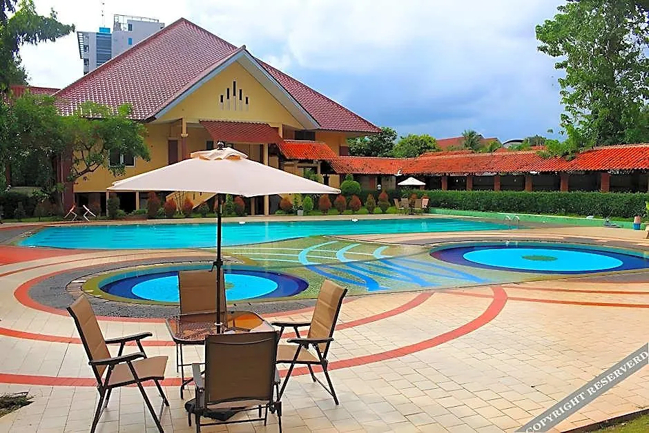 Wisma Makara Universitas Indonesia-1